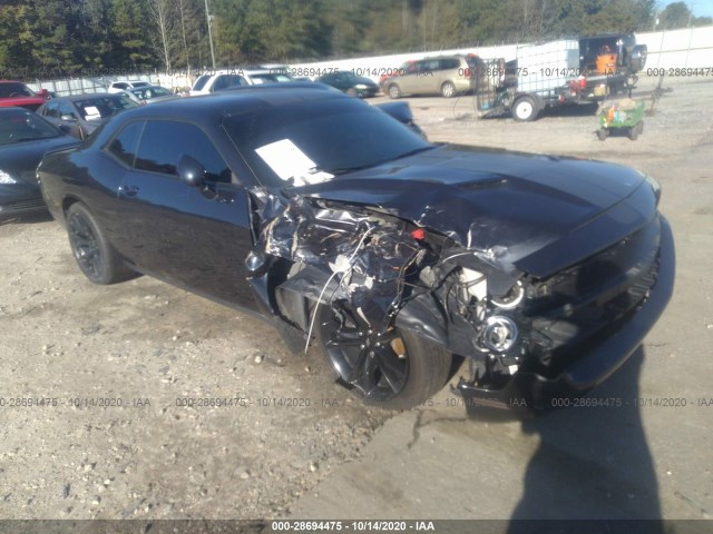 DODGE CHALLENGER 2017 2c3cdzag3hh594614