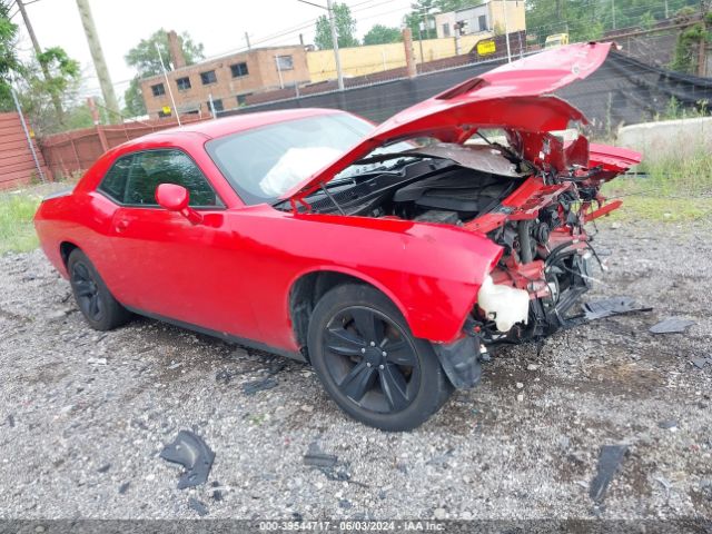 DODGE CHALLENGER 2017 2c3cdzag3hh598128