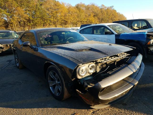 DODGE CHALLENGER 2017 2c3cdzag3hh601187