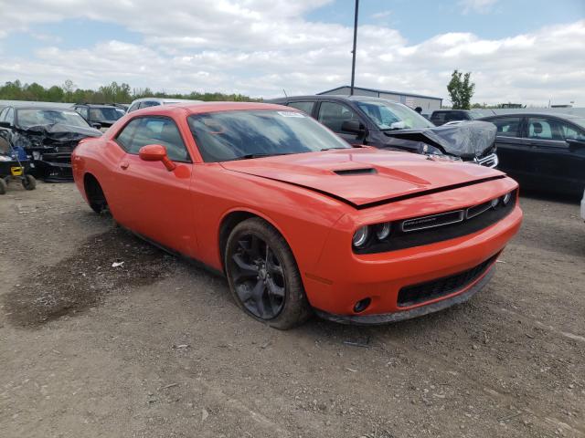 DODGE CHALLENGER 2017 2c3cdzag3hh601531