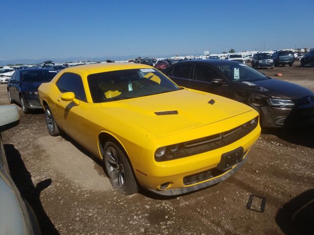 DODGE CHALLENGER 2017 2c3cdzag3hh604316