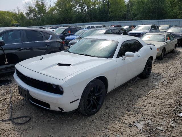 DODGE CHALLENGER 2017 2c3cdzag3hh604378