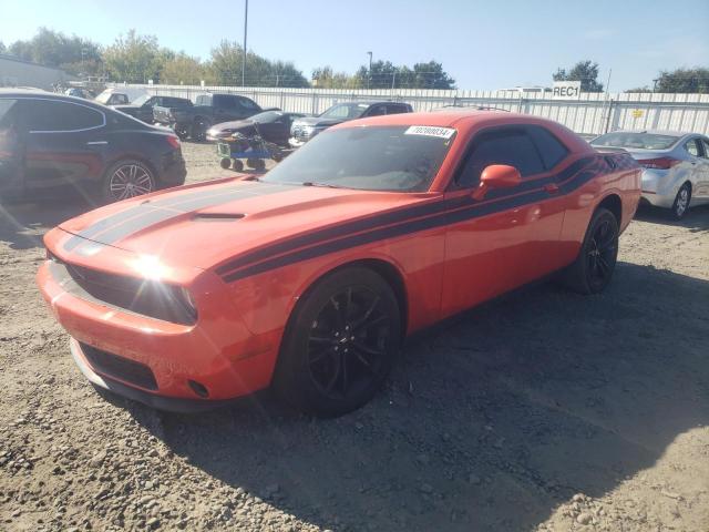 DODGE CHALLENGER 2017 2c3cdzag3hh610844