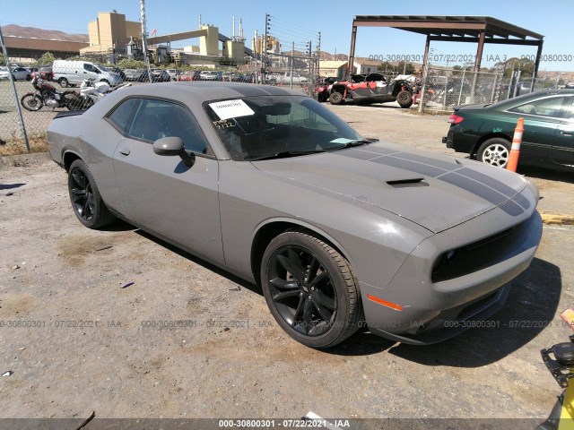 DODGE CHALLENGER 2017 2c3cdzag3hh611234