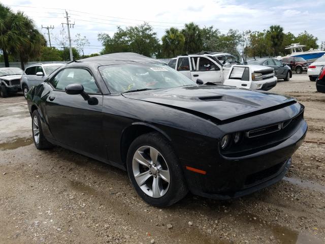 DODGE CHALLENGER 2017 2c3cdzag3hh611640