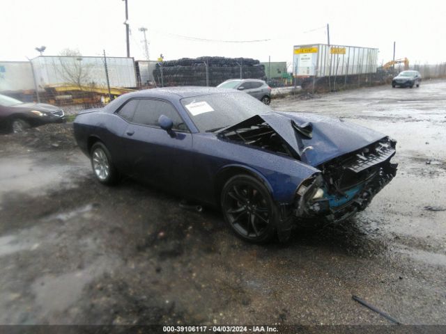 DODGE CHALLENGER 2017 2c3cdzag3hh613517