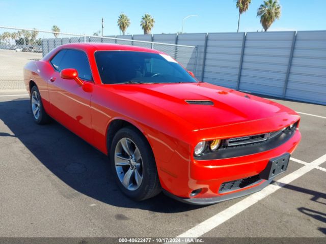 DODGE CHALLENGER 2017 2c3cdzag3hh617003