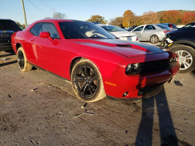 DODGE CHALLENGER 2017 2c3cdzag3hh618250