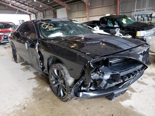 DODGE CHALLENGER 2017 2c3cdzag3hh618376