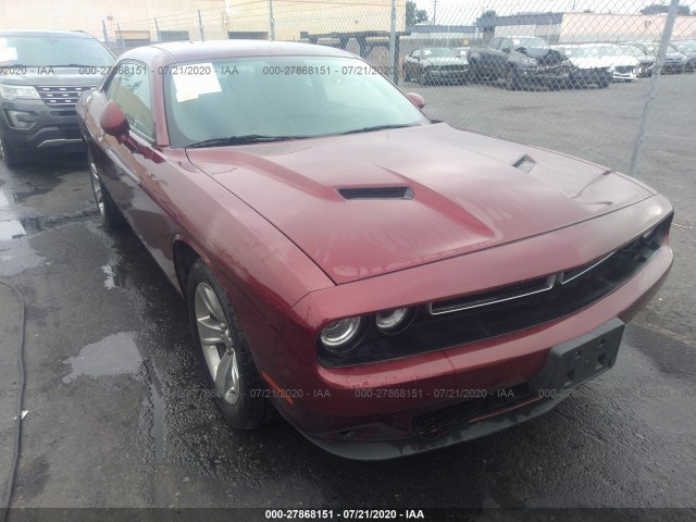 DODGE CHALLENGER 2017 2c3cdzag3hh622508