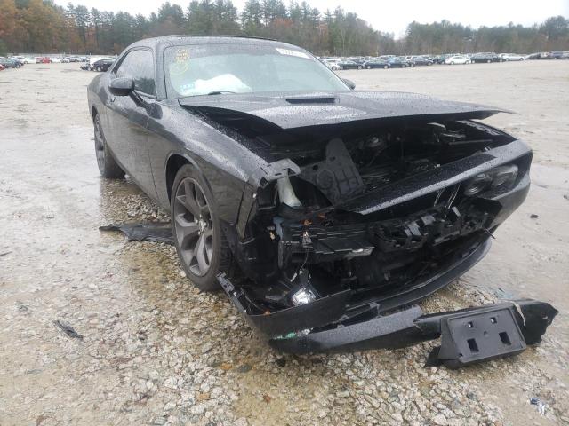 DODGE CHALLENGER 2017 2c3cdzag3hh622587