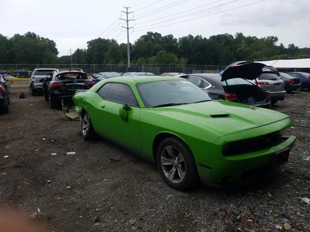 DODGE CHALLENGER 2017 2c3cdzag3hh624520