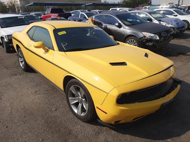 DODGE CHALLENGER 2017 2c3cdzag3hh624713