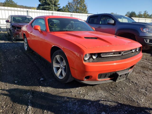 DODGE CHALLENGER 2017 2c3cdzag3hh636344