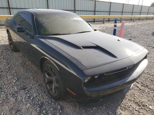 DODGE CHALLENGER 2017 2c3cdzag3hh639969