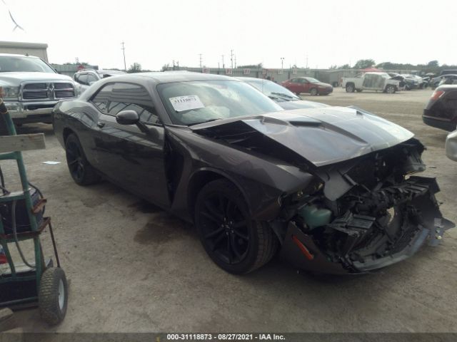 DODGE CHALLENGER 2017 2c3cdzag3hh640068