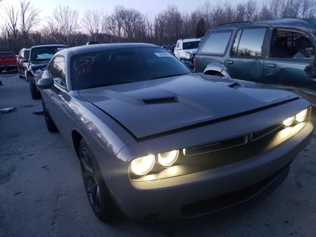 DODGE CHALLENGER 2017 2c3cdzag3hh640555