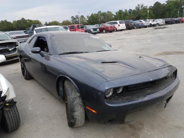 DODGE CHALLENGER 2017 2c3cdzag3hh640653