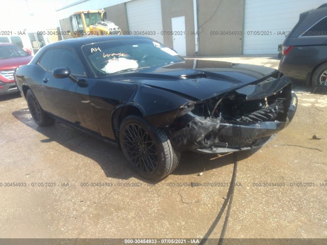 DODGE CHALLENGER 2017 2c3cdzag3hh640992