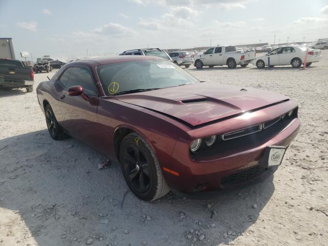 DODGE CHALLENGER 2017 2c3cdzag3hh651541