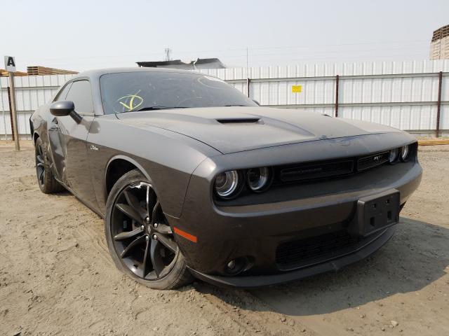 DODGE CHALLENGER 2017 2c3cdzag3hh665598