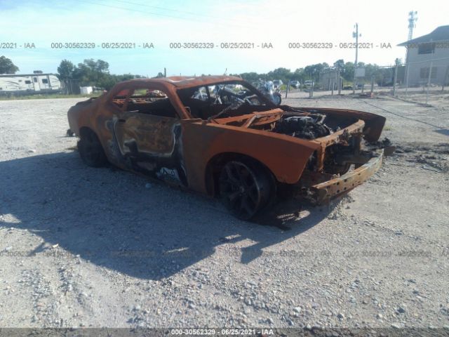 DODGE CHALLENGER 2017 2c3cdzag3hh666296