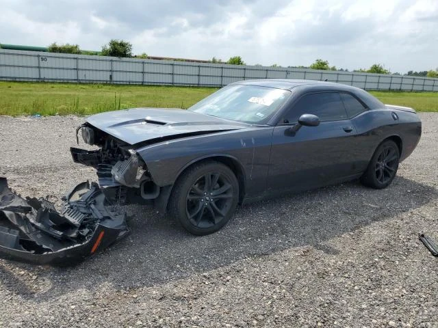 DODGE CHALLENGER 2018 2c3cdzag3jh110804