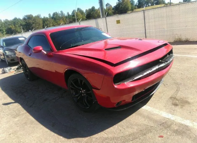 DODGE CHALLENGER 2018 2c3cdzag3jh111032