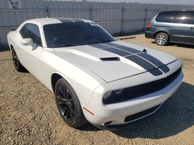 DODGE CHALLENGER 2018 2c3cdzag3jh111046