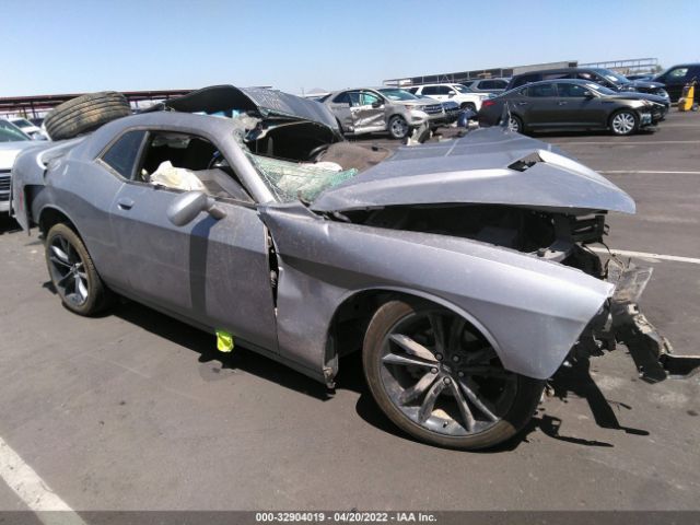 DODGE CHALLENGER 2018 2c3cdzag3jh111144