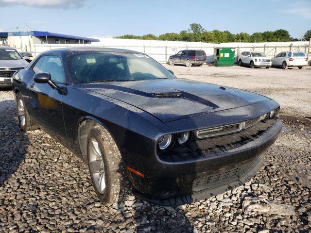 DODGE CHALLENGER 2018 2c3cdzag3jh111371