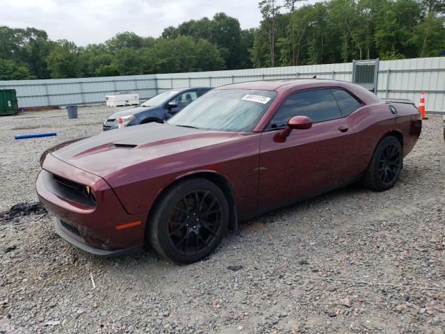 DODGE CHALLENGER 2018 2c3cdzag3jh112228