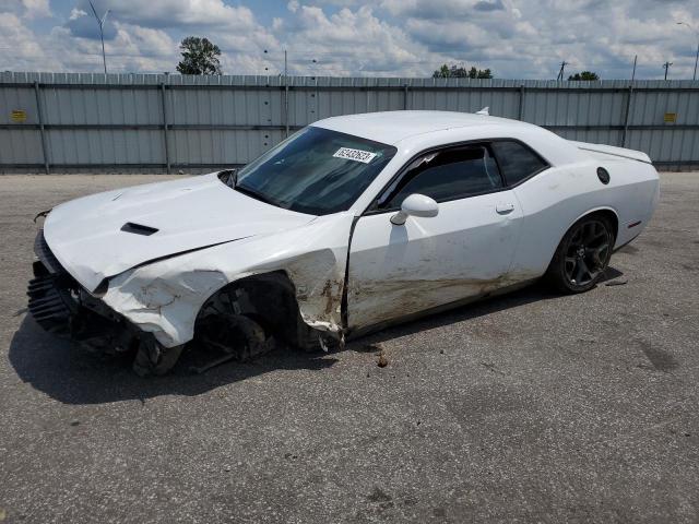 DODGE CHALLENGER 2018 2c3cdzag3jh116229