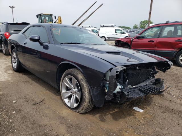 DODGE CHALLENGER 2018 2c3cdzag3jh116599