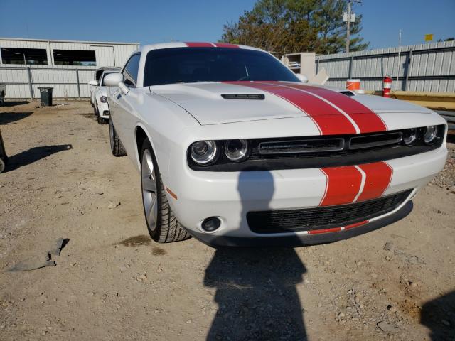 DODGE CHALLENGER 2018 2c3cdzag3jh118515