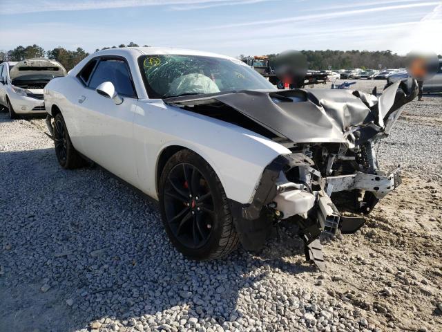 DODGE CHALLENGER 2018 2c3cdzag3jh118790