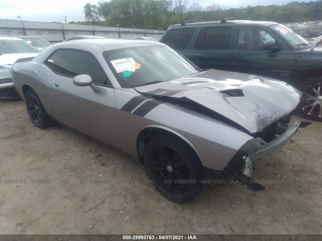 DODGE CHALLENGER 2018 2c3cdzag3jh121852