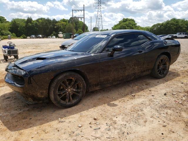 DODGE CHALLENGER 2018 2c3cdzag3jh124153