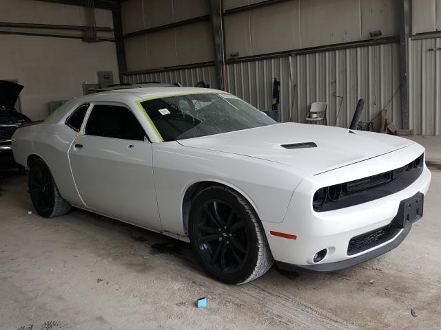 DODGE CHALLENGER 2018 2c3cdzag3jh128266