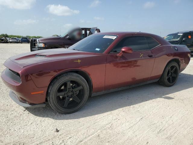 DODGE CHALLENGER 2018 2c3cdzag3jh131362