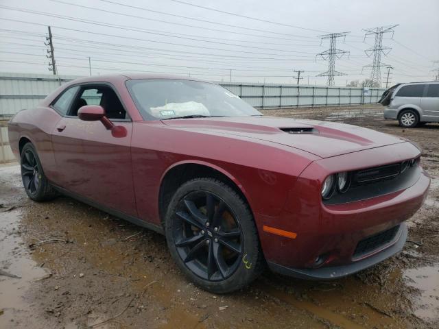 DODGE CHALLENGER 2018 2c3cdzag3jh131538