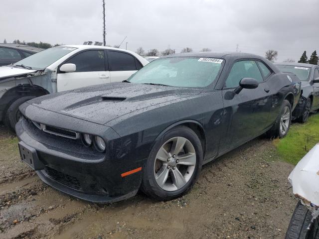 DODGE CHALLENGER 2018 2c3cdzag3jh132852