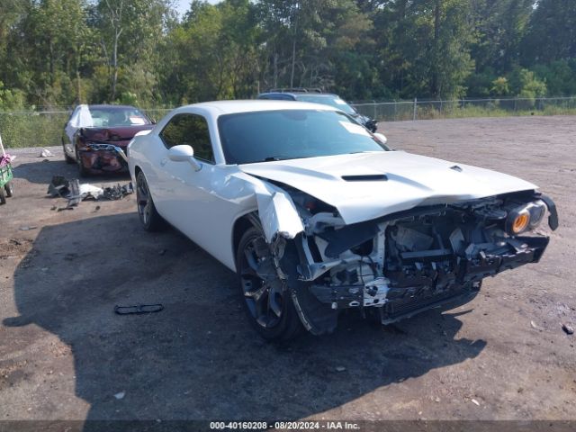 DODGE CHALLENGER 2018 2c3cdzag3jh138568