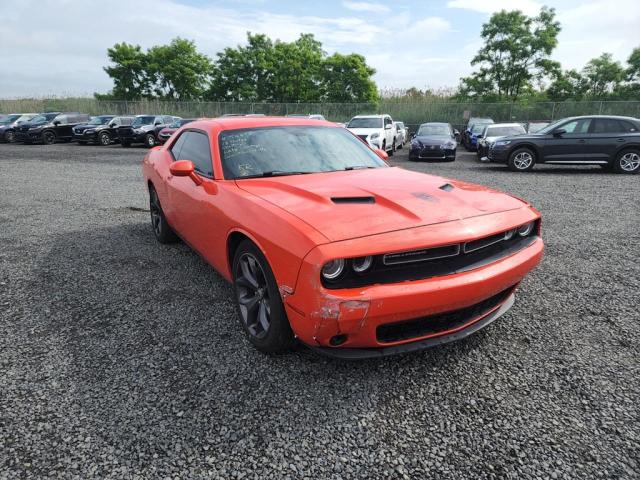 DODGE CHALLENGER 2018 2c3cdzag3jh138585