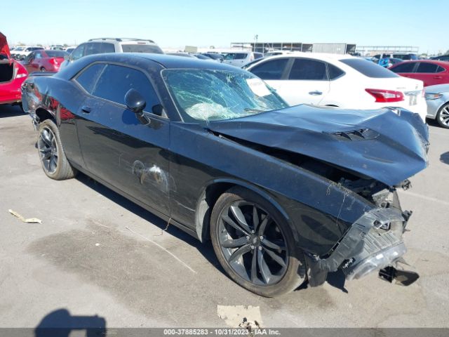 DODGE CHALLENGER 2018 2c3cdzag3jh152874