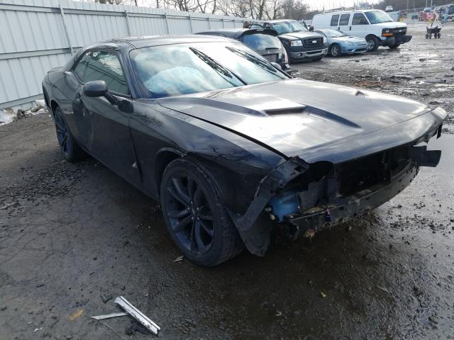 DODGE CHALLENGER 2018 2c3cdzag3jh153149