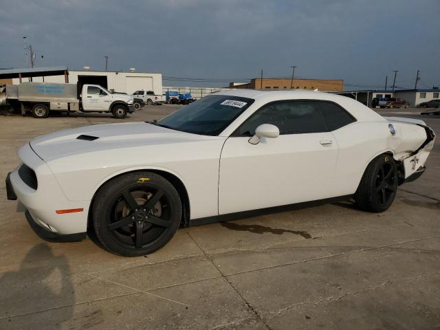 DODGE CHALLENGER 2018 2c3cdzag3jh161266