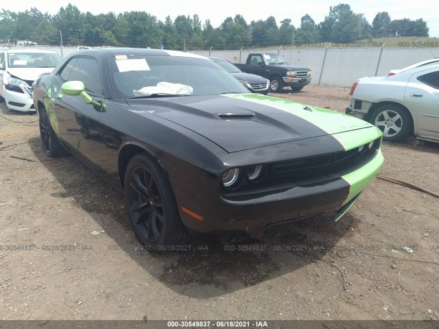 DODGE CHALLENGER 2018 2c3cdzag3jh161655