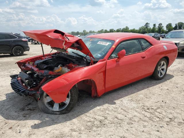 DODGE CHALLENGER 2018 2c3cdzag3jh165995