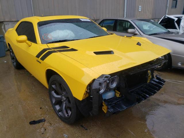 DODGE CHALLENGER 2018 2c3cdzag3jh171652